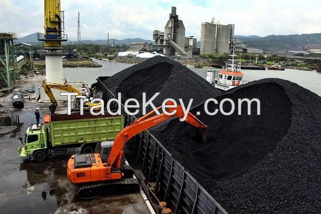 Coal Kalimantan and Sumatera