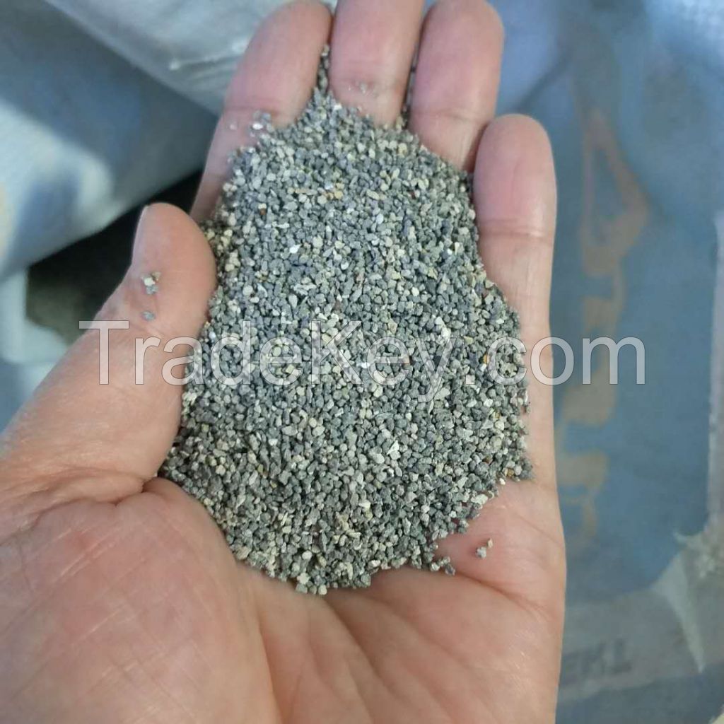 natural bentonite cat litter/pet sand