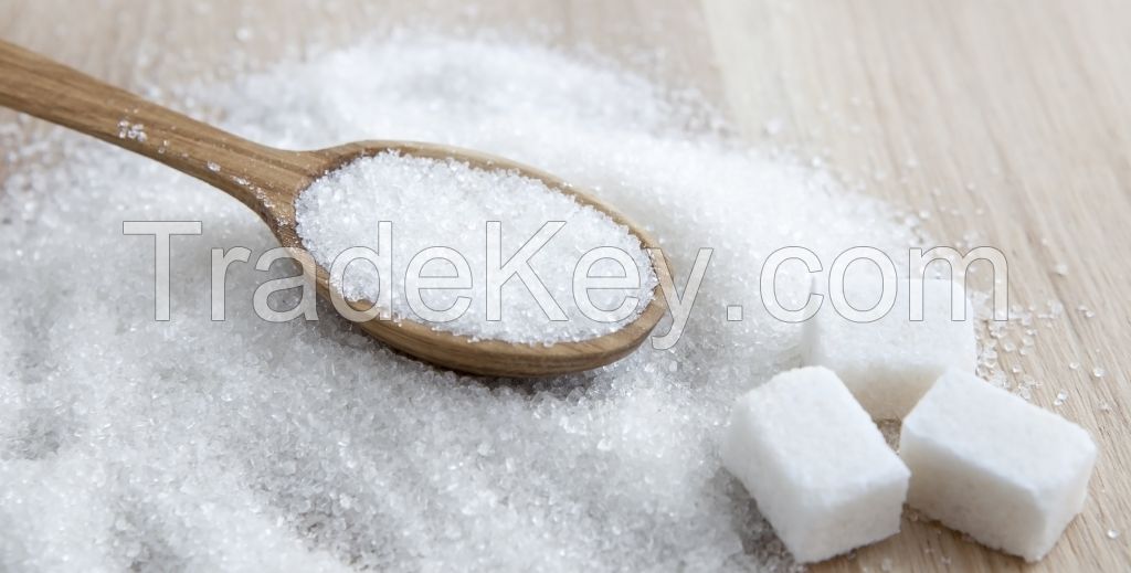 Ukrainian Natural White Crystal Beet Sugar At A SUPER PRICE