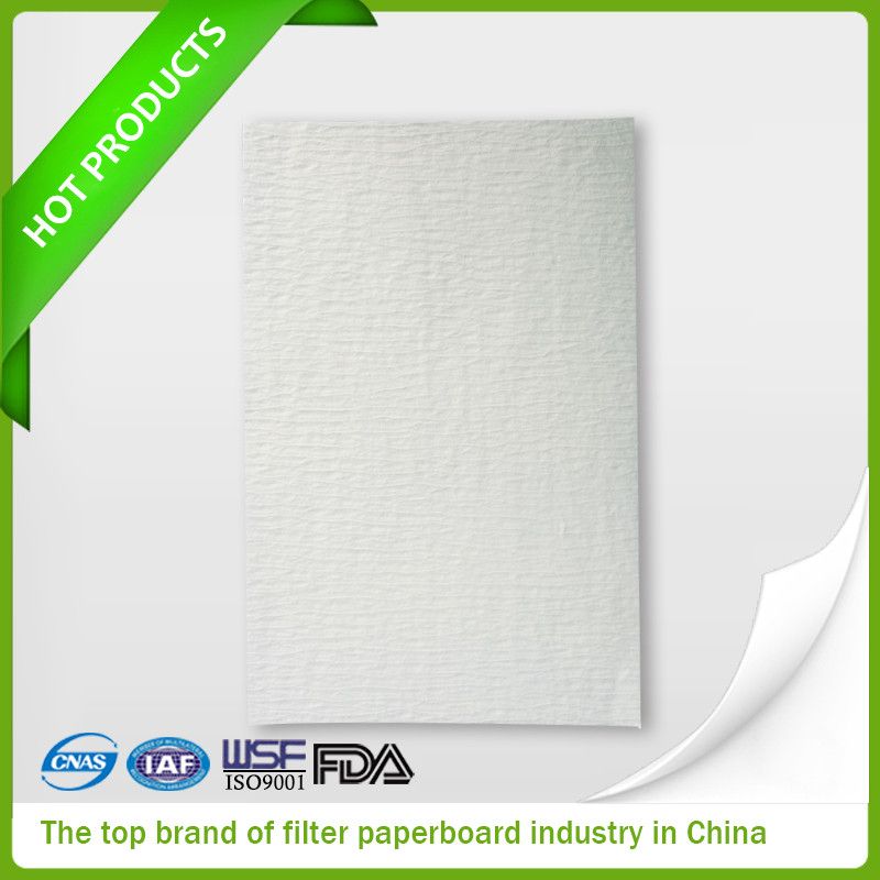 Chinese quick filter papers having scientific structure and fine produ