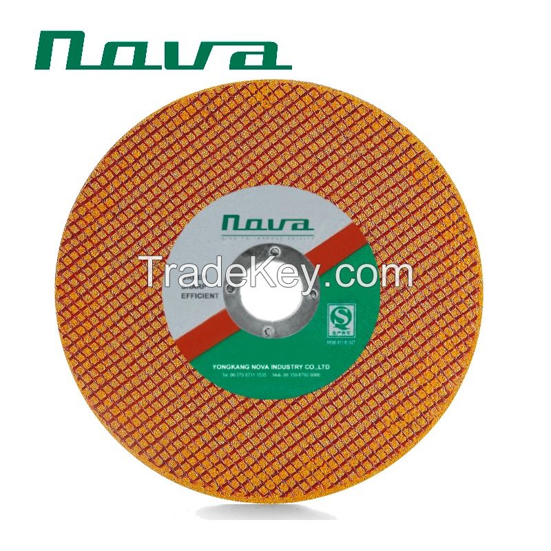 Best Quality Cutting Wheel Grinding Wheel Abrasive