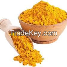 Organic Turmeric Powder, Pulses, Agrow Product, Dry Fruits