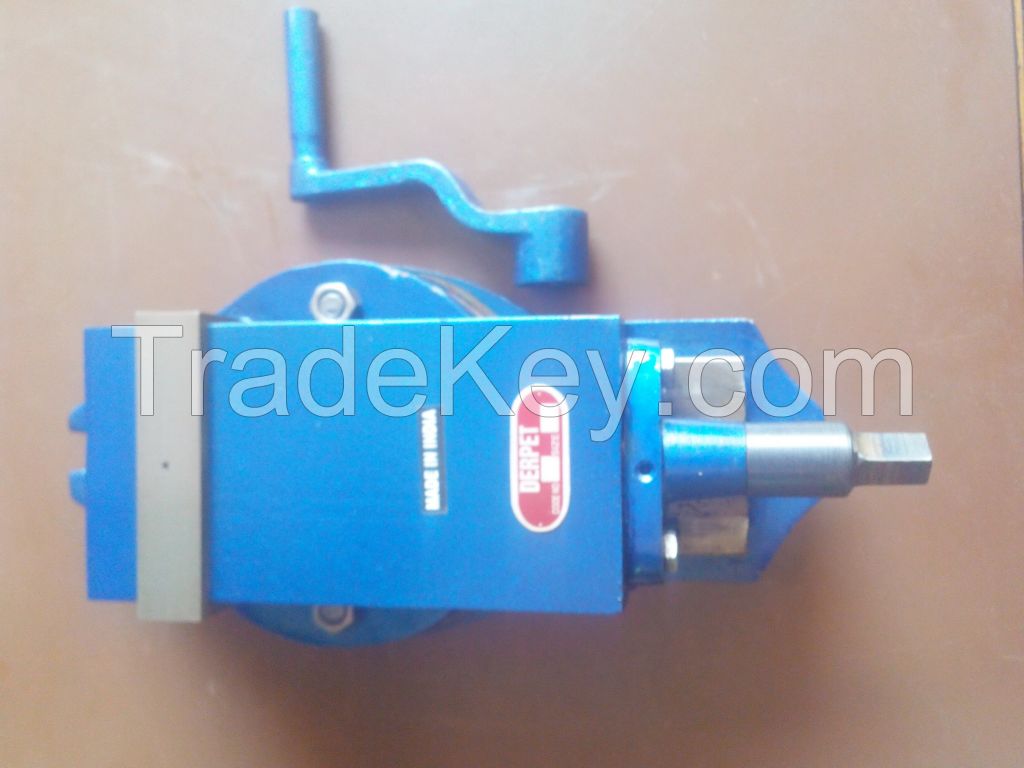 Milling Machine Vice