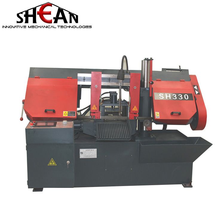 China Energy Efficient Multipurpose Band Saw Machine SH-330