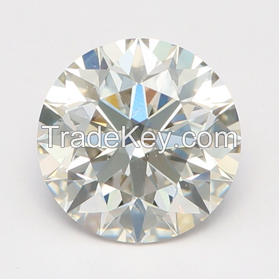 Lab Grown Diamond Colored CVD HPHT