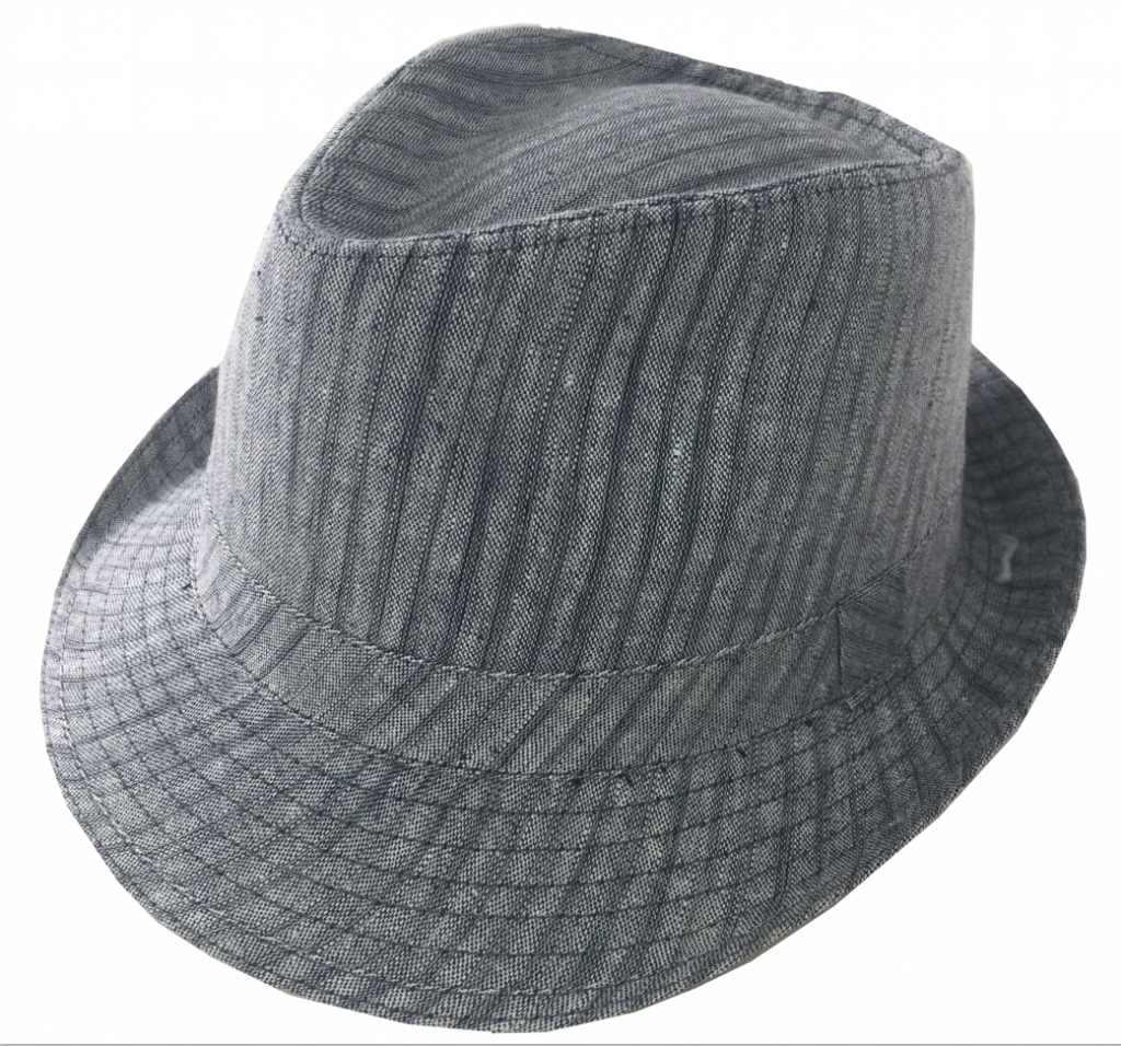 FEDORA HAT, TRILBY HAT