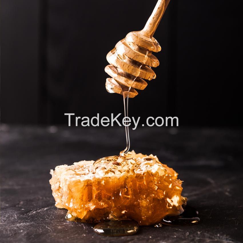 Happy Fresh Harvest Honey