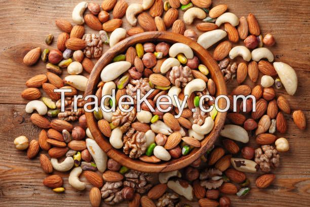 Happy Fresh Nut-farm &amp;quot;Pure, Local, Natural Dry Fruits&amp;quot;