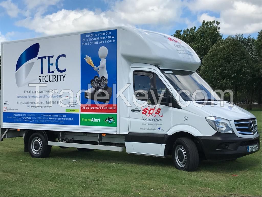 Nationwide Transportation Services
