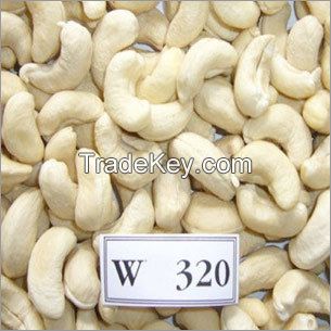 Almond Nuts And Cashew Nuts