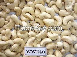 Almond Nuts And Cashew Nuts