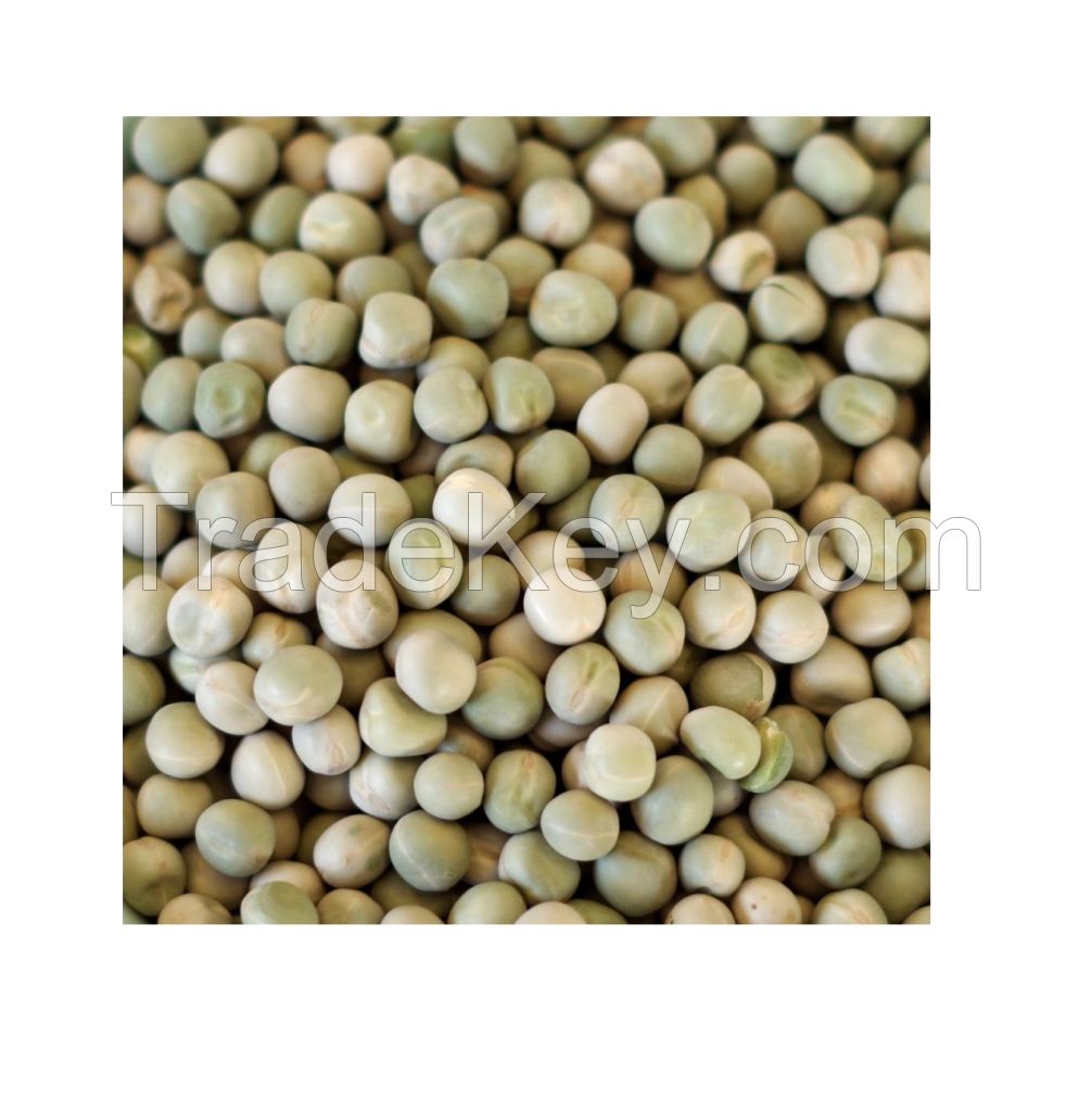 Dried Green Peas