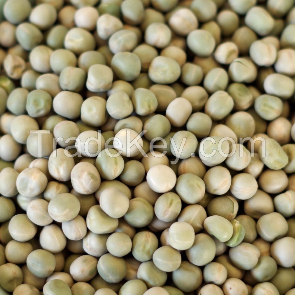 Dried Green Peas