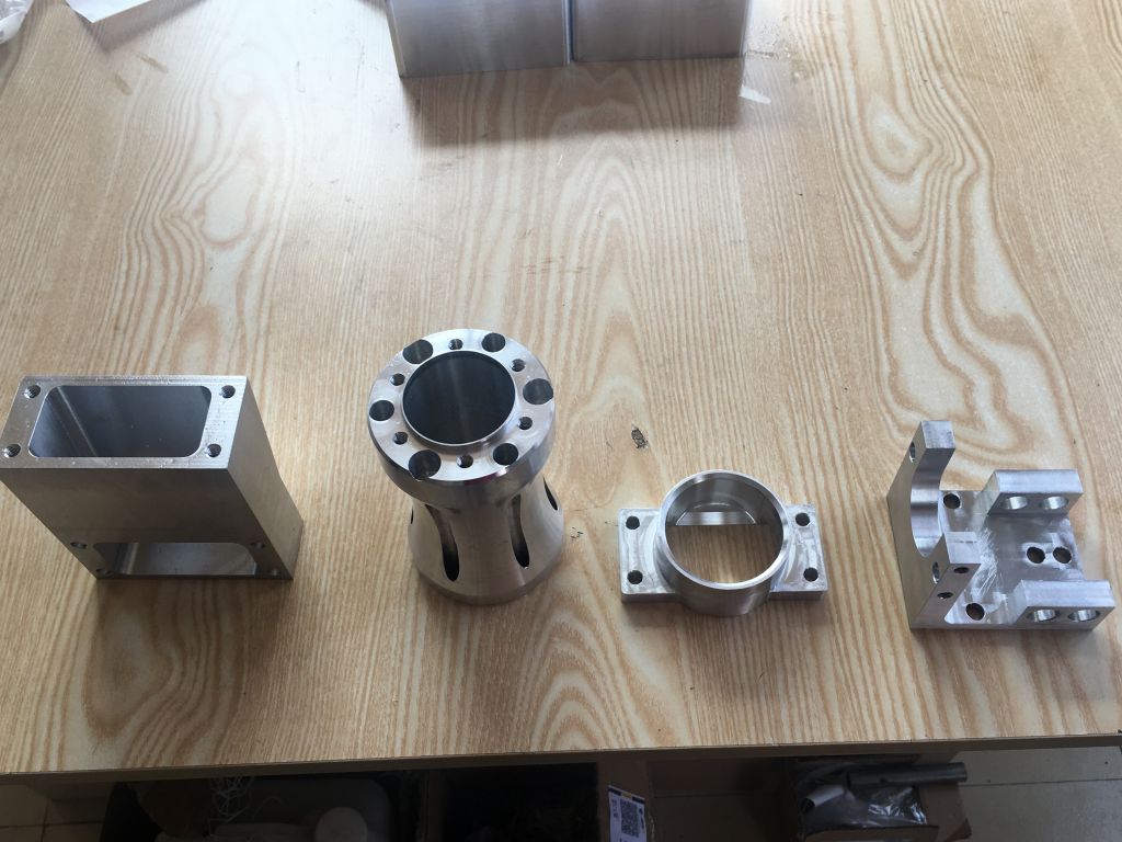 machining parts/Aluminium/Aluminum Precision CNC Machine Parts