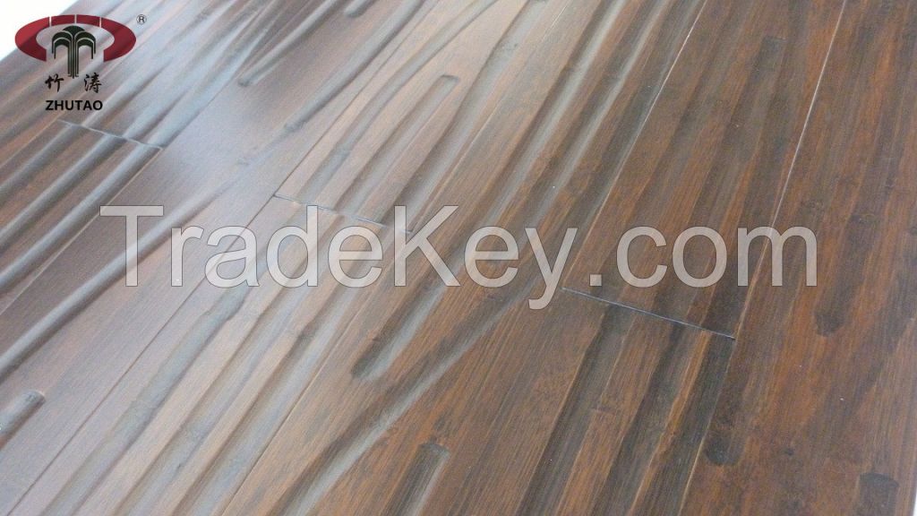 Hand Scraped Bamboo Flooring