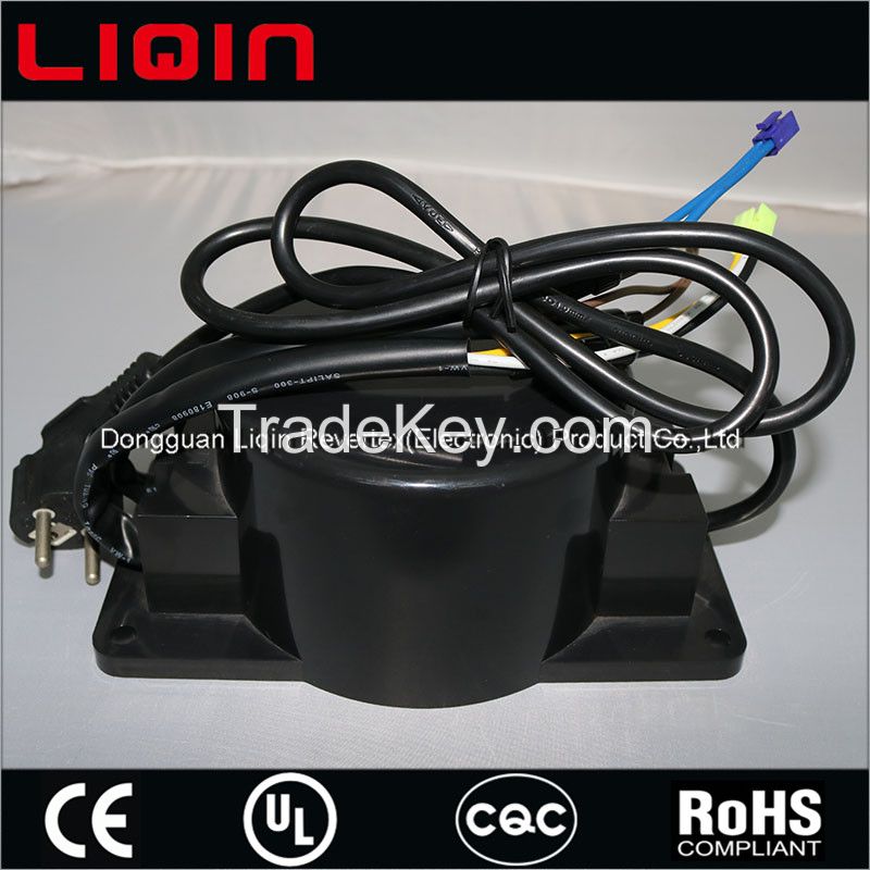 100 watt direct burial outdoor usage waterproof transformer