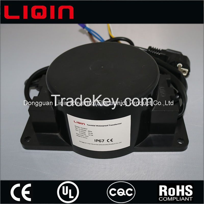 ip 67 outdoor use Direct Burial transformer