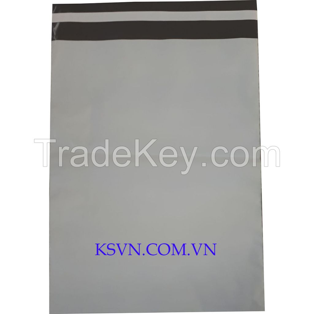 Mailing Plastic Bag with Adhesive Tape