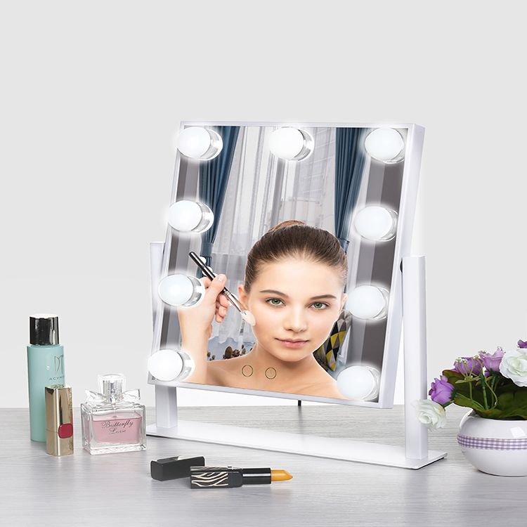  Vanity Makeup Hollywood Mirror 