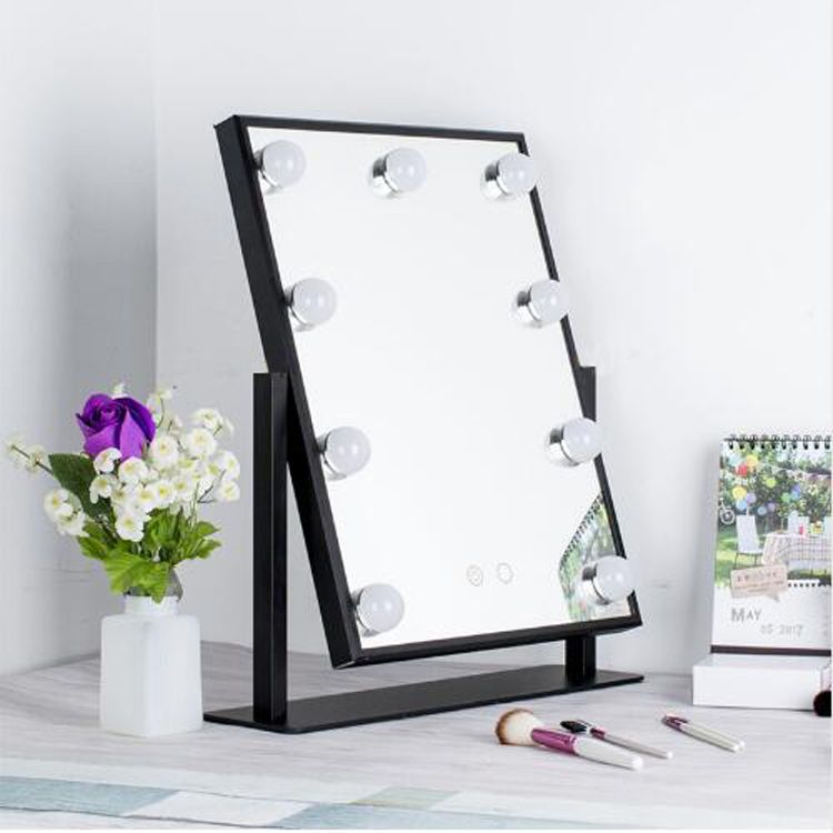  Vanity Makeup Hollywood Mirror 