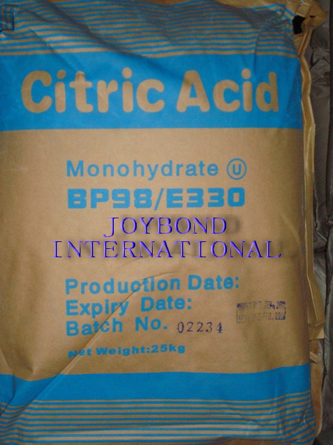 Citric Acid