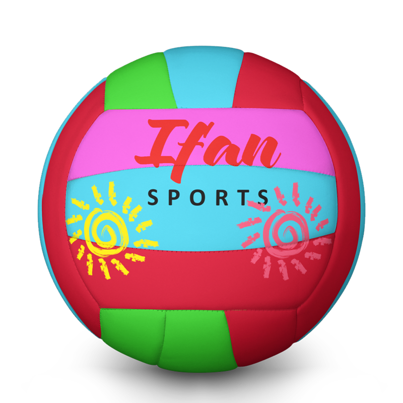 IFAN SPORTS SOFT TOUCH BEACH VOLLEYBALL