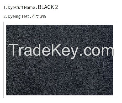 Leather Dyestuff | Black 2