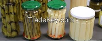 Best Quality Canned Asparagus in Brine