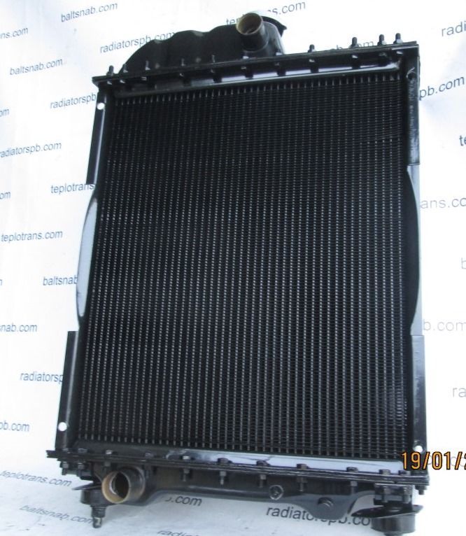 70y.1301.010 mtz tractor radiator for mtz part