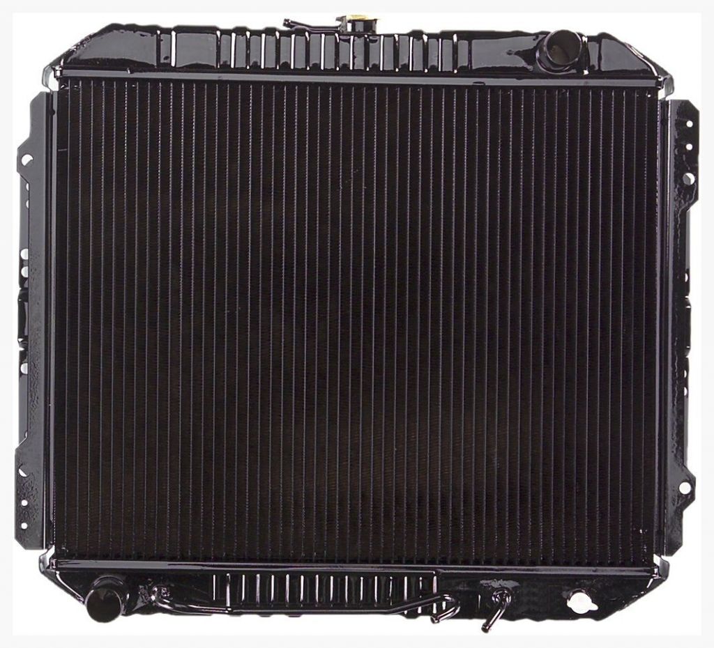 ZIL 130-1301010 trucks parts radiator for kamaz spares parts