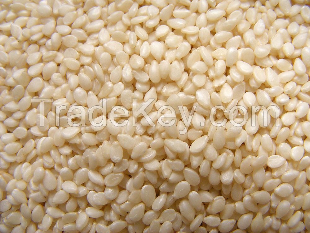 sesame seeds