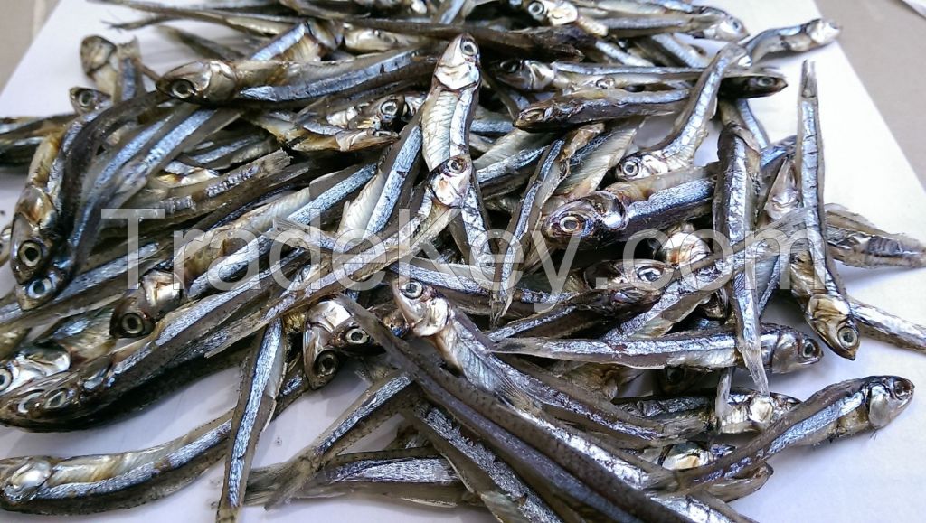 DRIED ANCHOVY