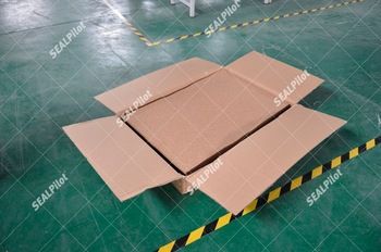 best sealing material flexible cork rubber sheet