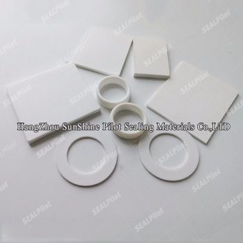 Custom Insulation PTFE Gaskets