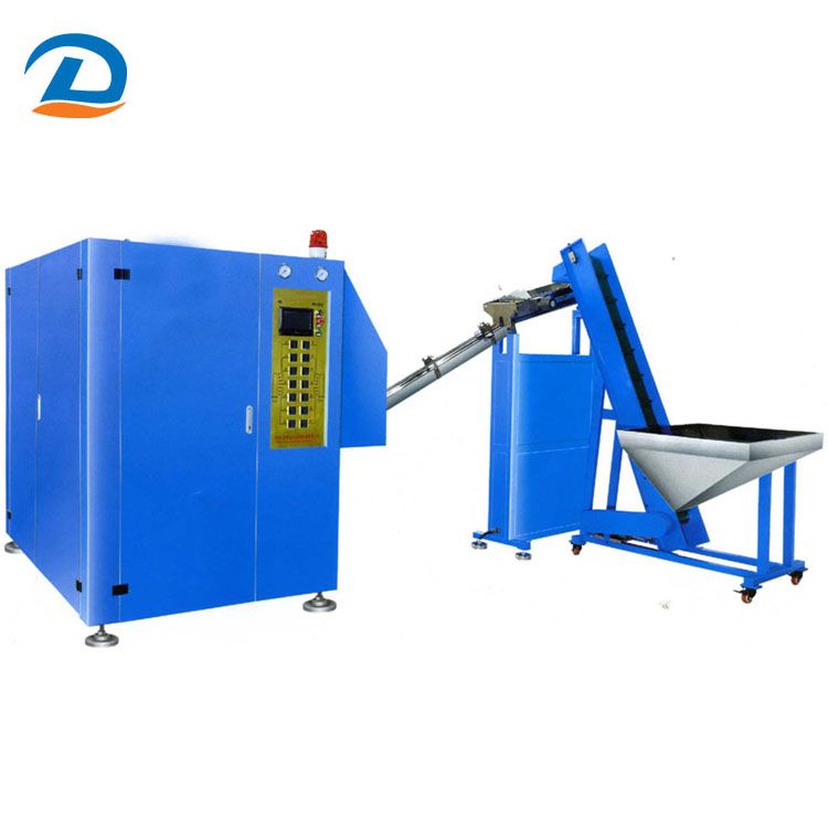  Bottle Blow Moulding Machine Stretch Blowing Machine Plastic Molding Machine