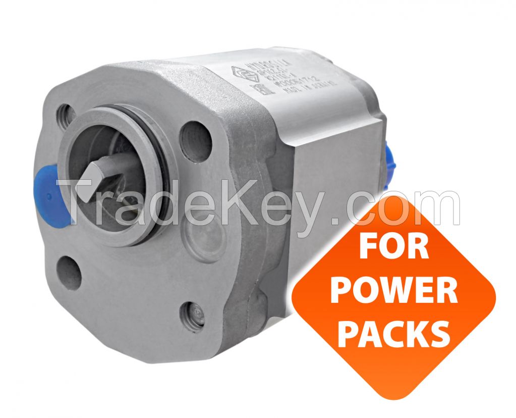 Gear pump