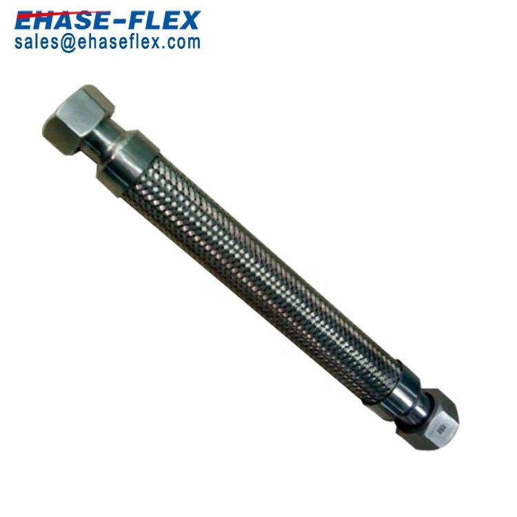 Braided Flexible 304SS Corrugated Hose