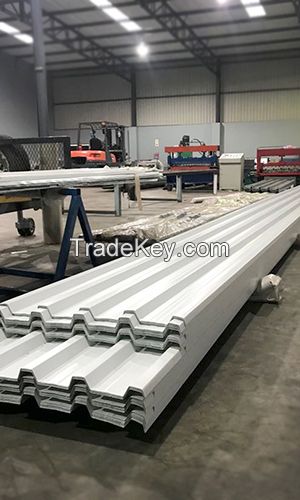  Steel roofing manufacturer and Steel Structures
