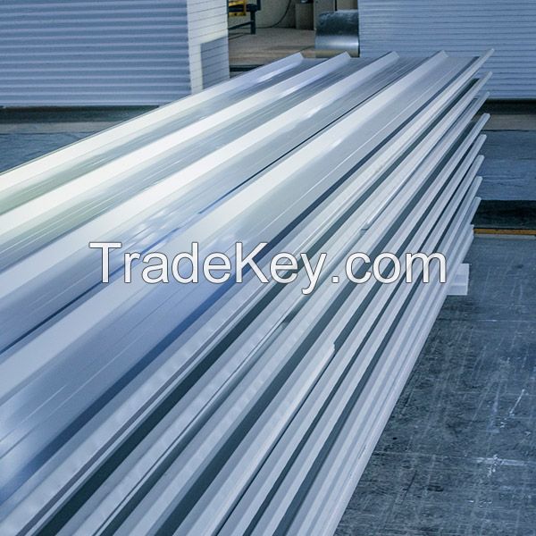 IBR Galvanized Corrugated Roofing steel Sheet Factory