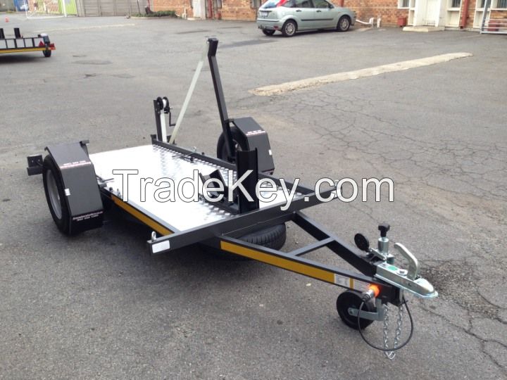 Easy Loader Single Bike Trailers