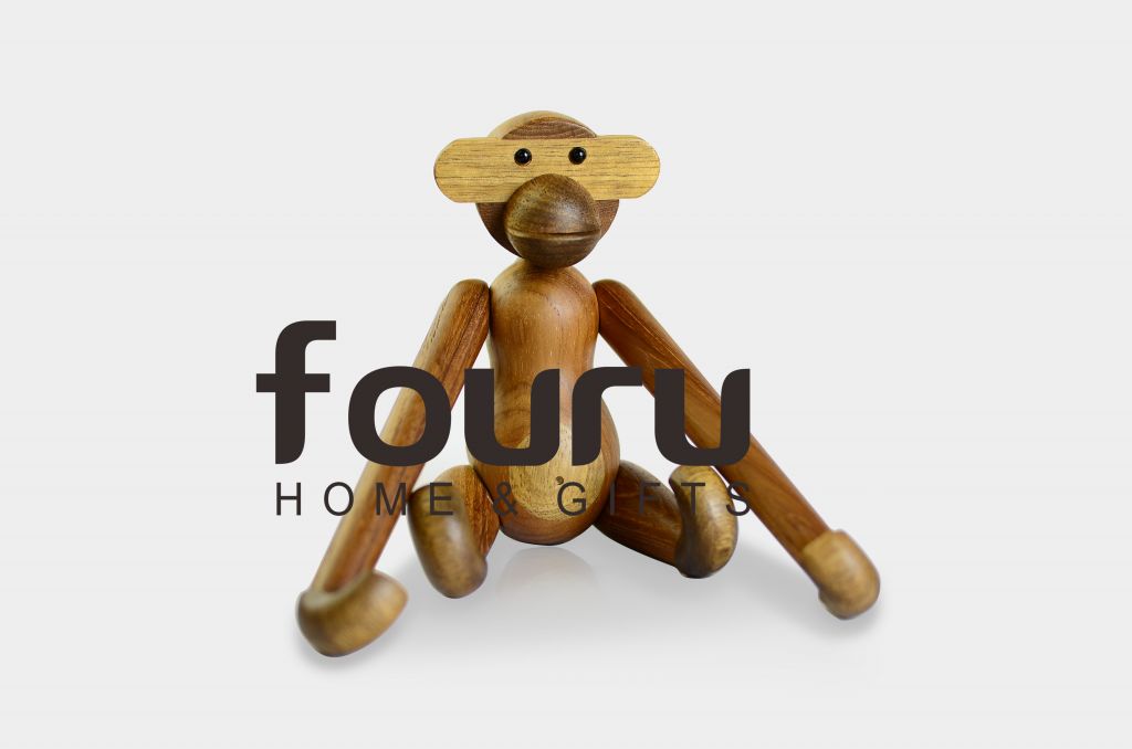 New Product Ideas 2019 Wooden Handicrafts Monkey,Hanging Monkey,Wood Carved Monkeys