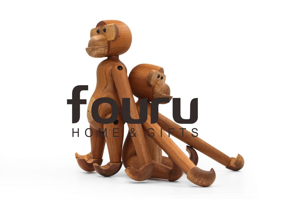 New Product Ideas 2019 Wooden Handicrafts Monkey,Hanging Monkey,Wood Carved Monkeys