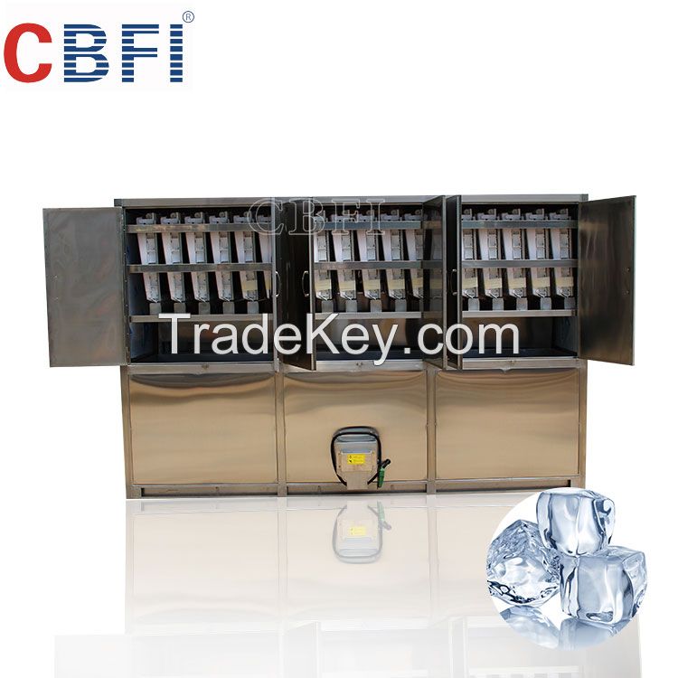 CBFI Latest Model Ice Tube Machine Competitive On Sale Price