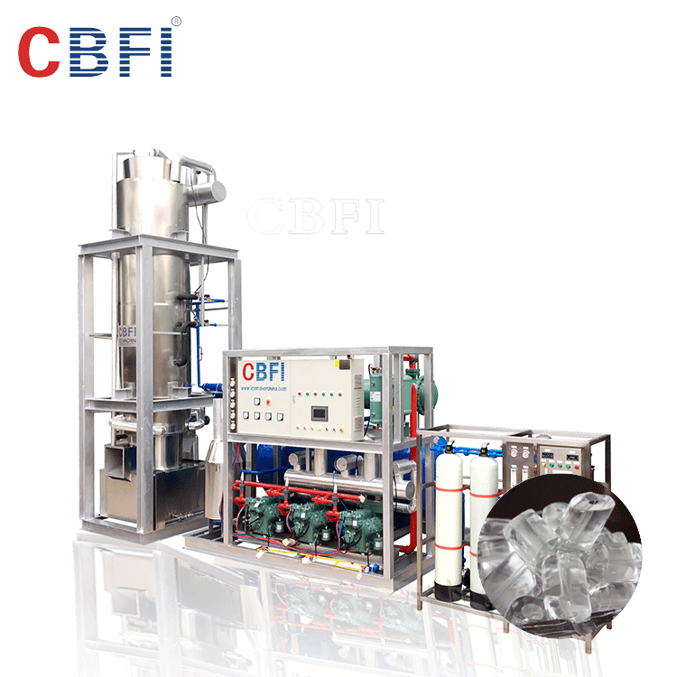 Wholesale price Best Tube Ice Machine Price TV300