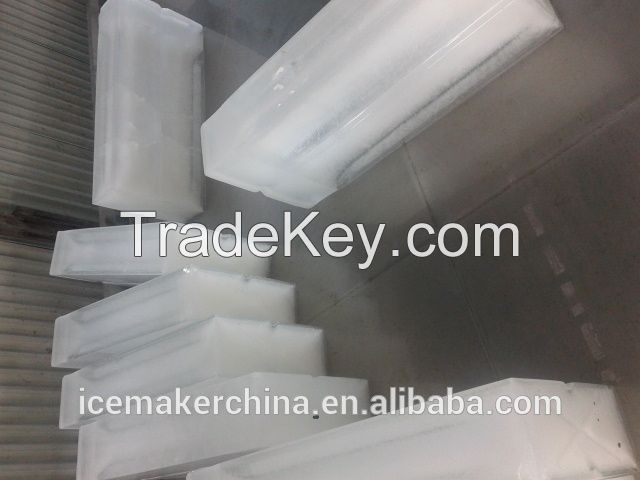 Guangzhou factory block ice machine plant for Malaysia, Indonesia, Philippines Price