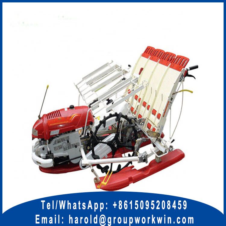 rice transplanter machine price