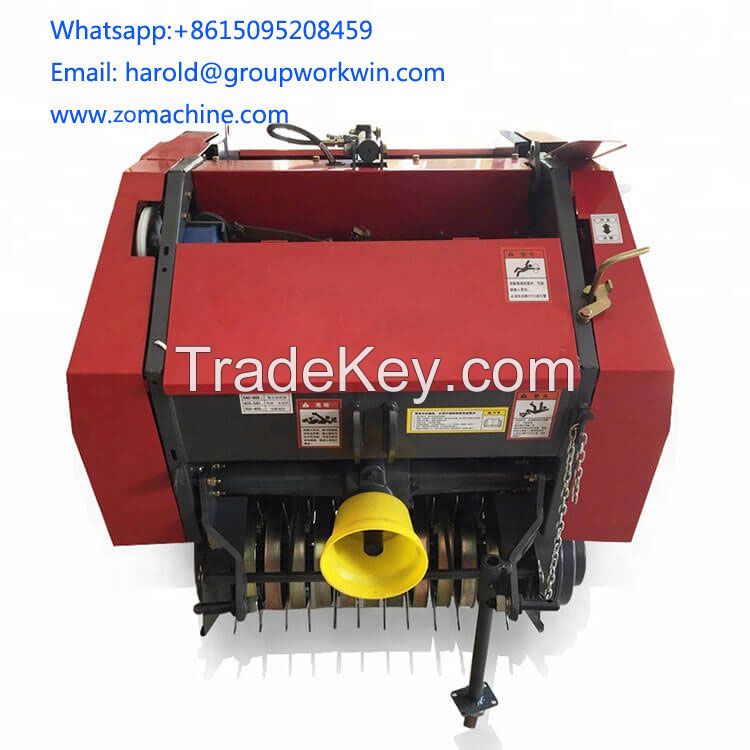 Round Baler For Tractors