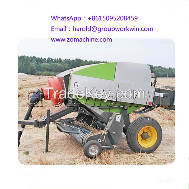 9YFQ Series Farm Use Mini Square Hay Baler