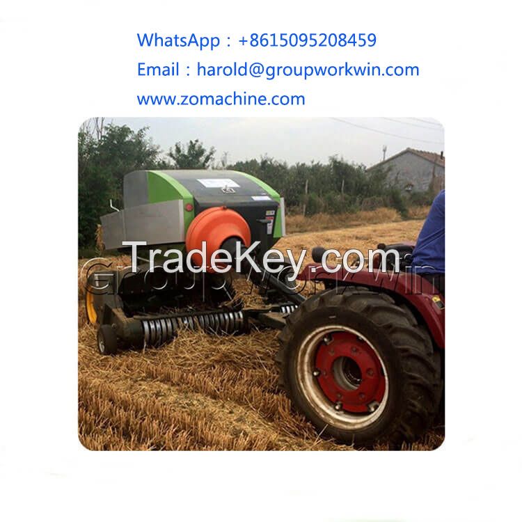 9YFQ Series Farm Use Mini Square Hay Baler