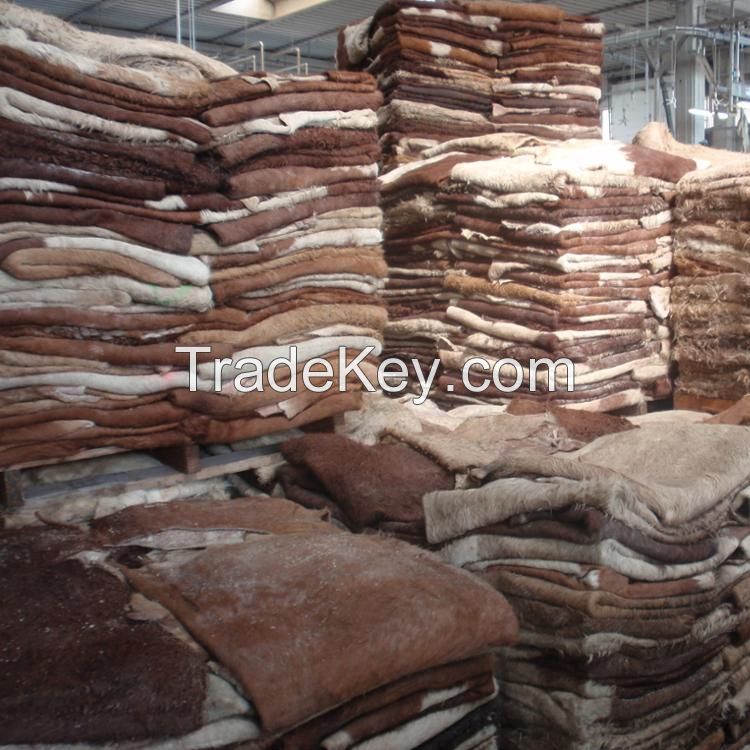 Wet Salted &amp; Dry salted Donkey Hides and Cow Hides, cattle Hides, animal skin, Goats, Horses, Fur